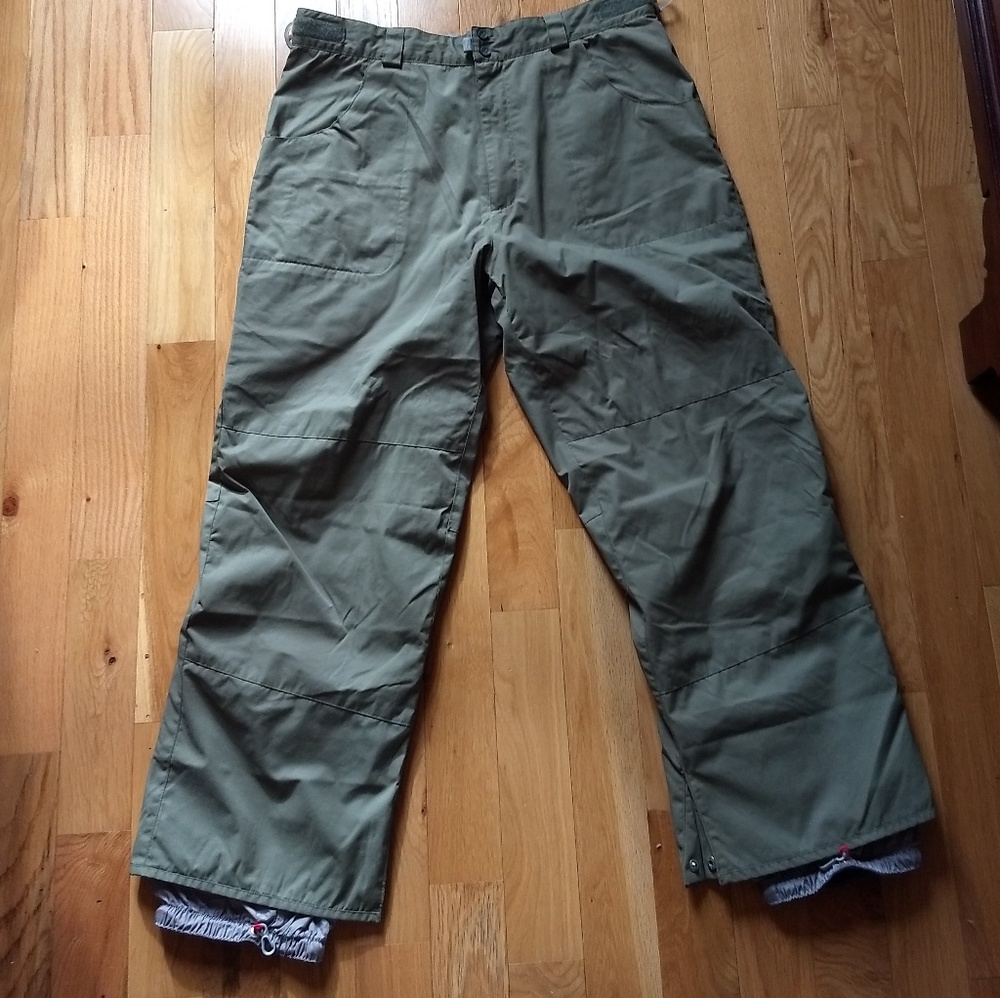 K2 snowboard pants